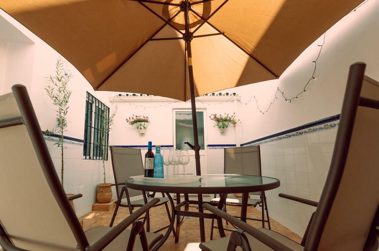 Alhaurin Old Town, Casa Flamingo, 2 Bed Apartment 阿尔豪林格朗德 外观 照片