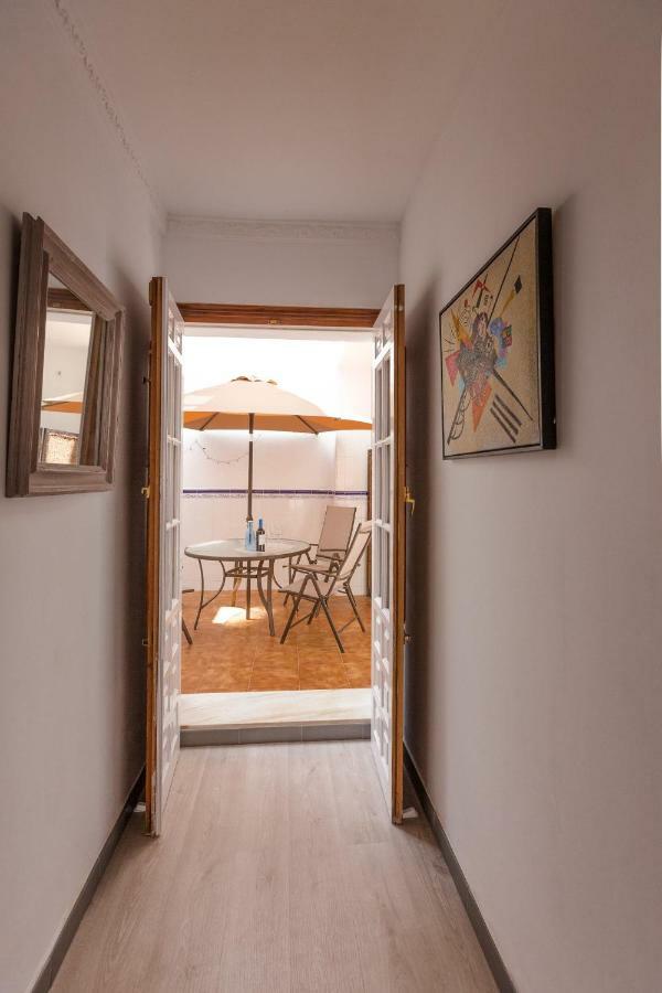 Alhaurin Old Town, Casa Flamingo, 2 Bed Apartment 阿尔豪林格朗德 外观 照片