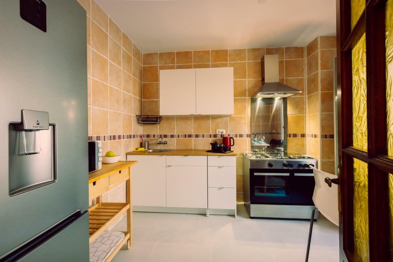 Alhaurin Old Town, Casa Flamingo, 2 Bed Apartment 阿尔豪林格朗德 外观 照片