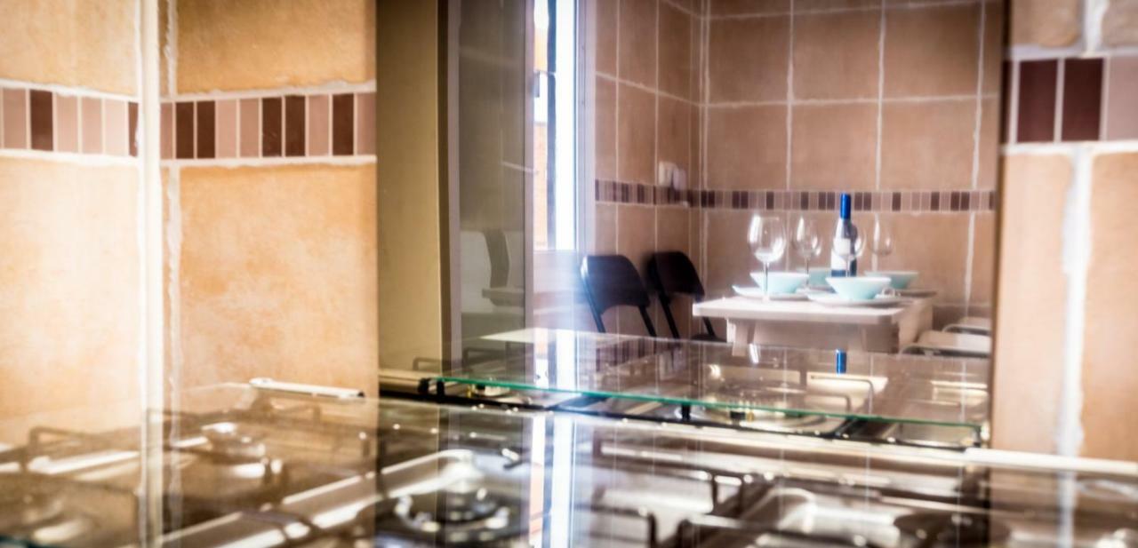 Alhaurin Old Town, Casa Flamingo, 2 Bed Apartment 阿尔豪林格朗德 外观 照片
