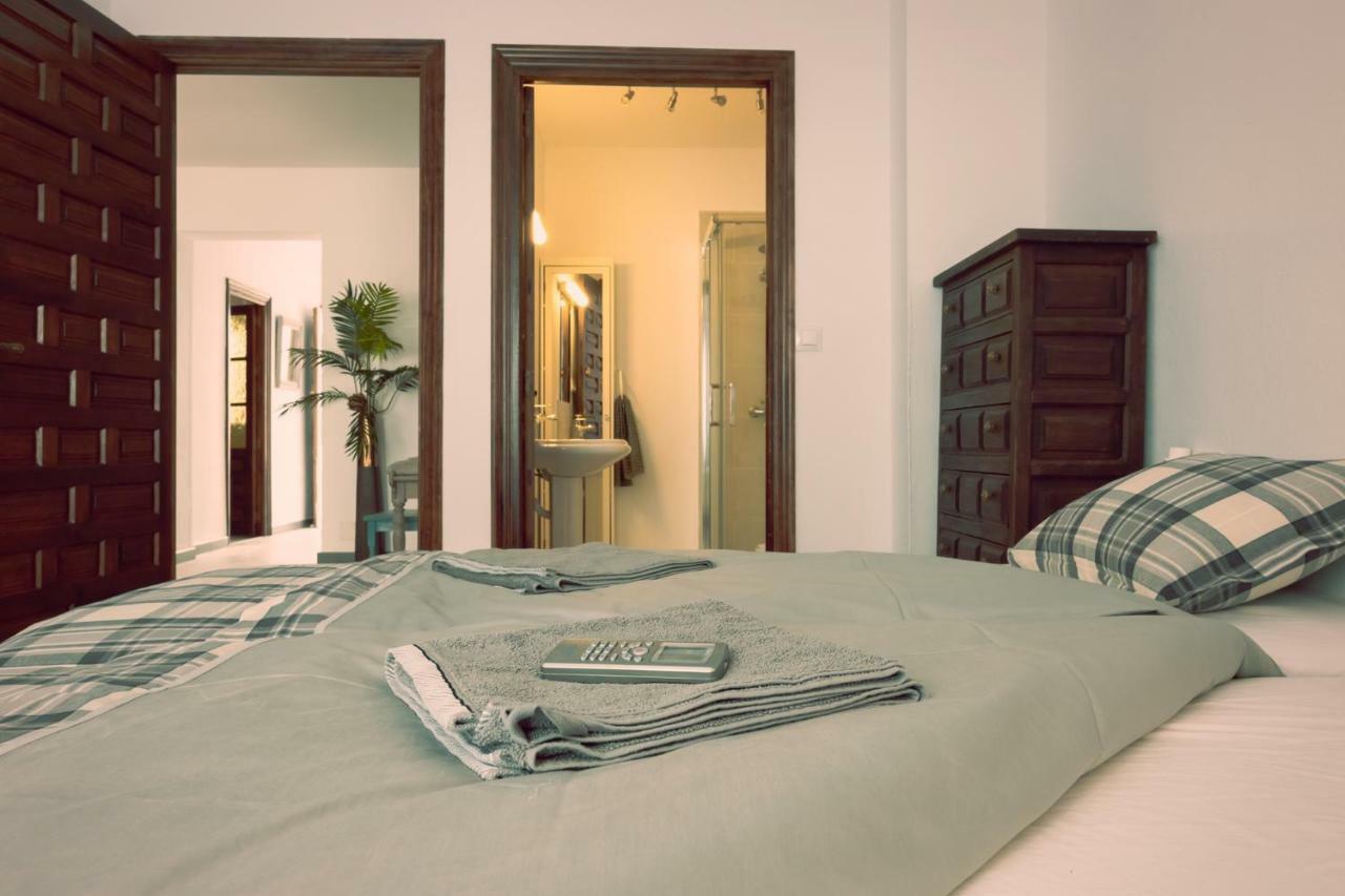 Alhaurin Old Town, Casa Flamingo, 2 Bed Apartment 阿尔豪林格朗德 外观 照片