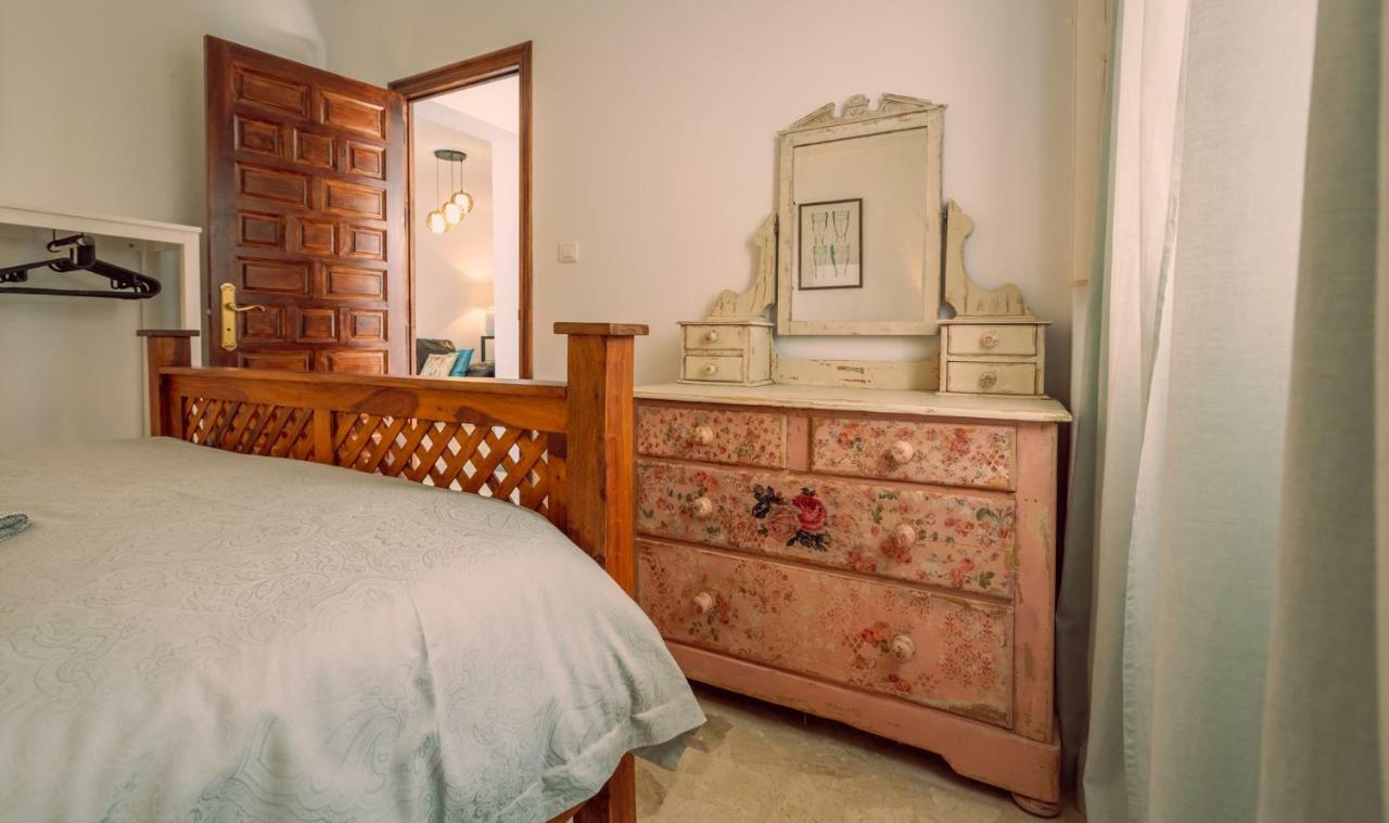 Alhaurin Old Town, Casa Flamingo, 2 Bed Apartment 阿尔豪林格朗德 外观 照片