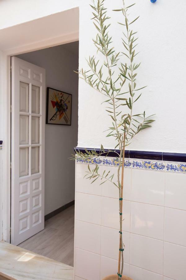 Alhaurin Old Town, Casa Flamingo, 2 Bed Apartment 阿尔豪林格朗德 外观 照片